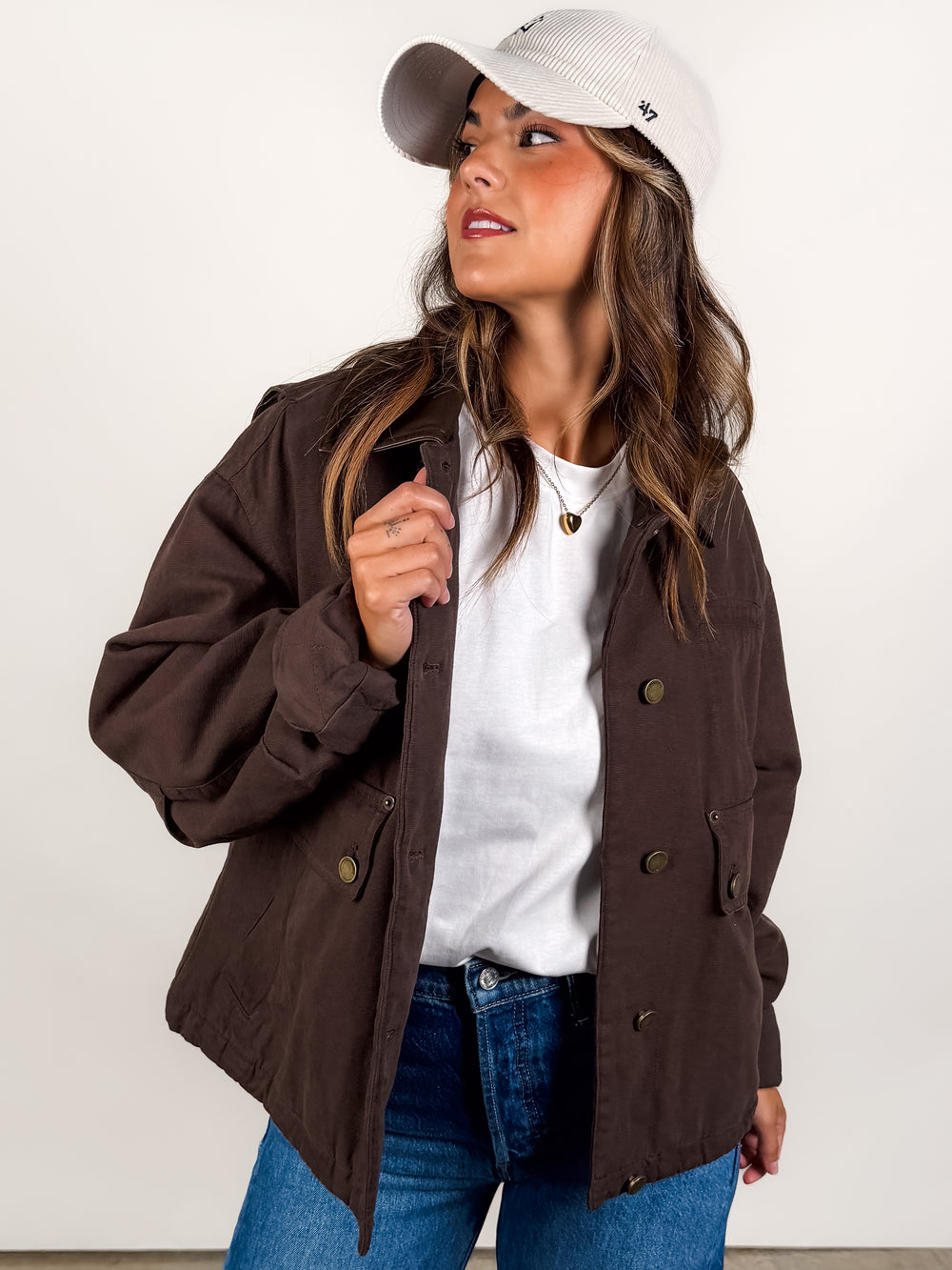 Go Easy Coat