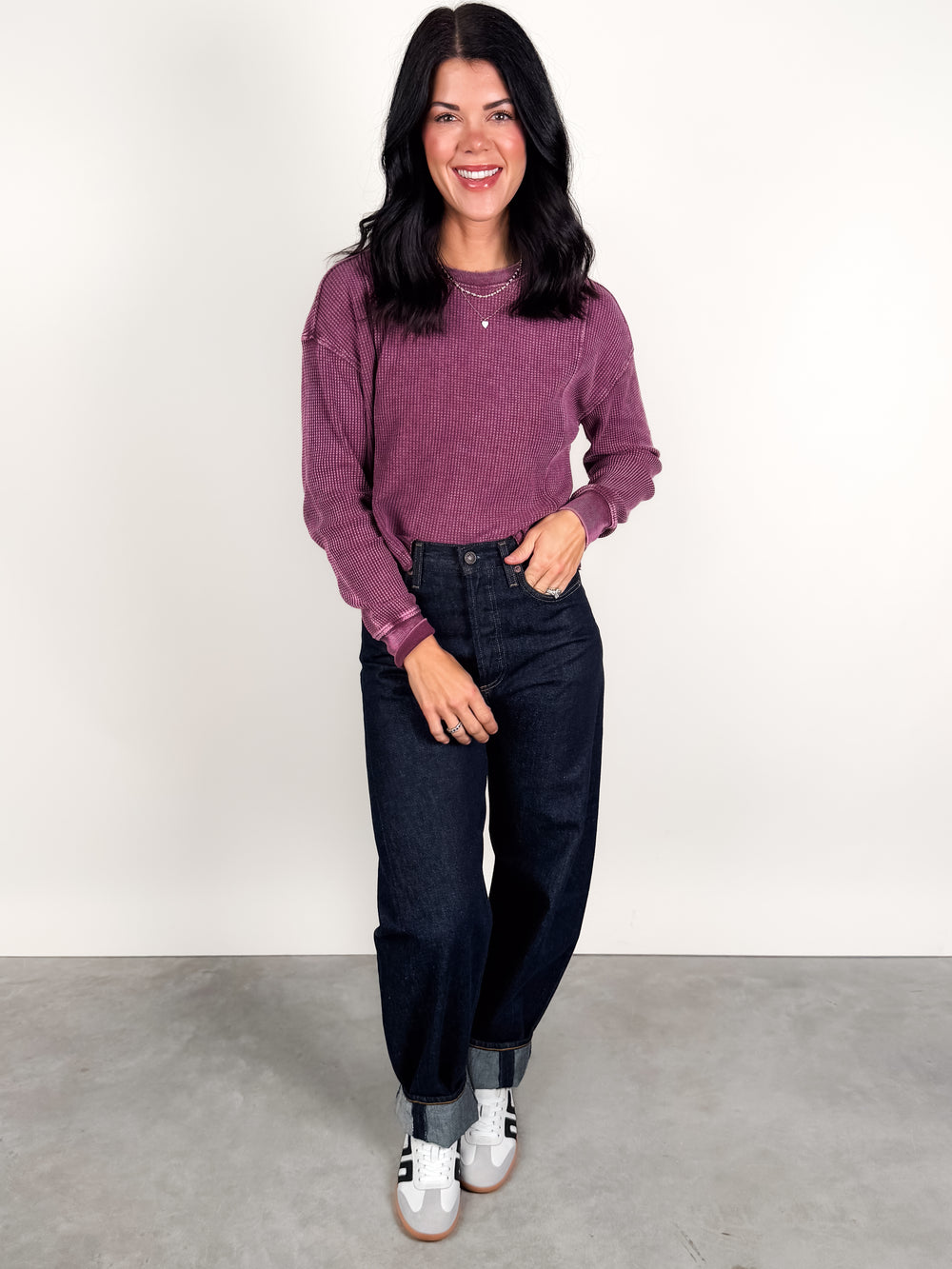 Angel Mini Thermal Top