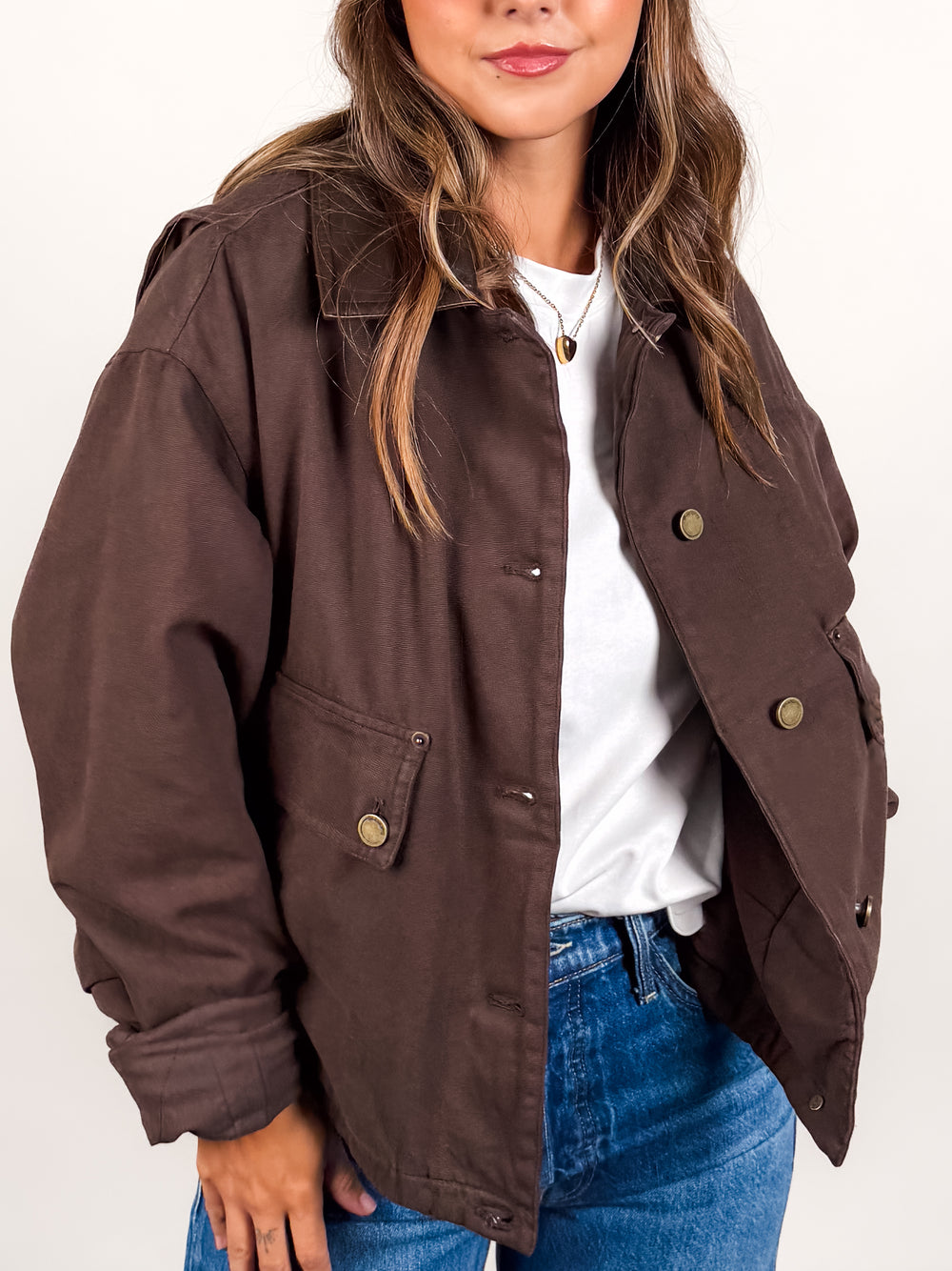 Go Easy Coat
