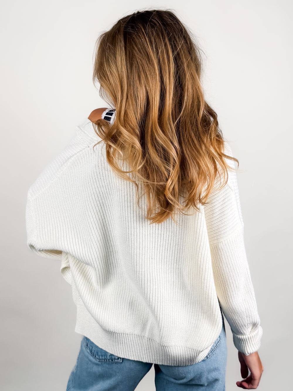 The Perfect Mid Cardigan