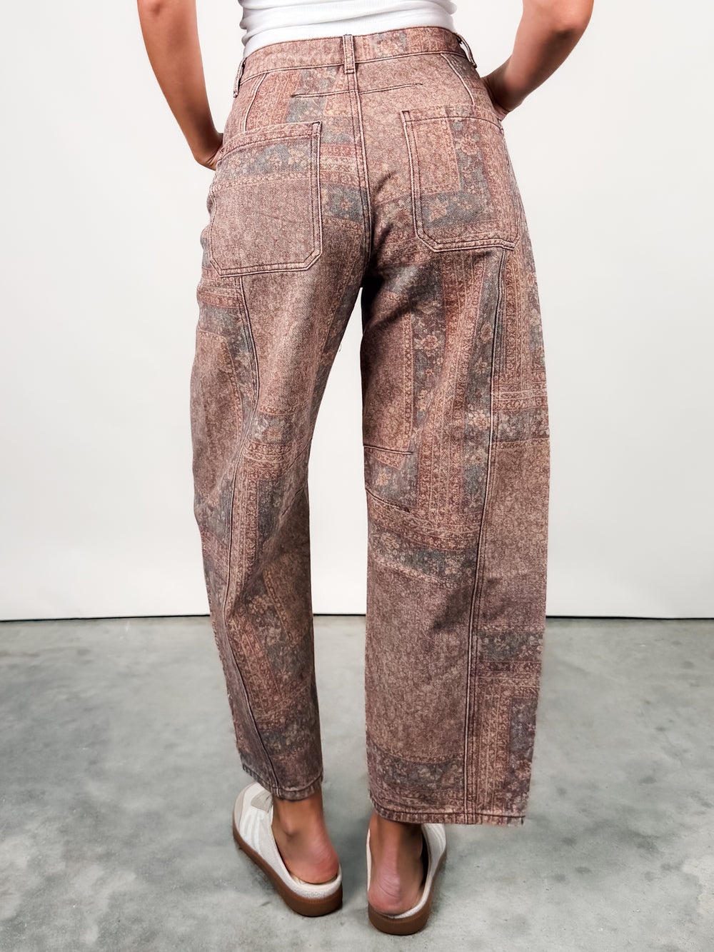 A Lesson Learned Pants