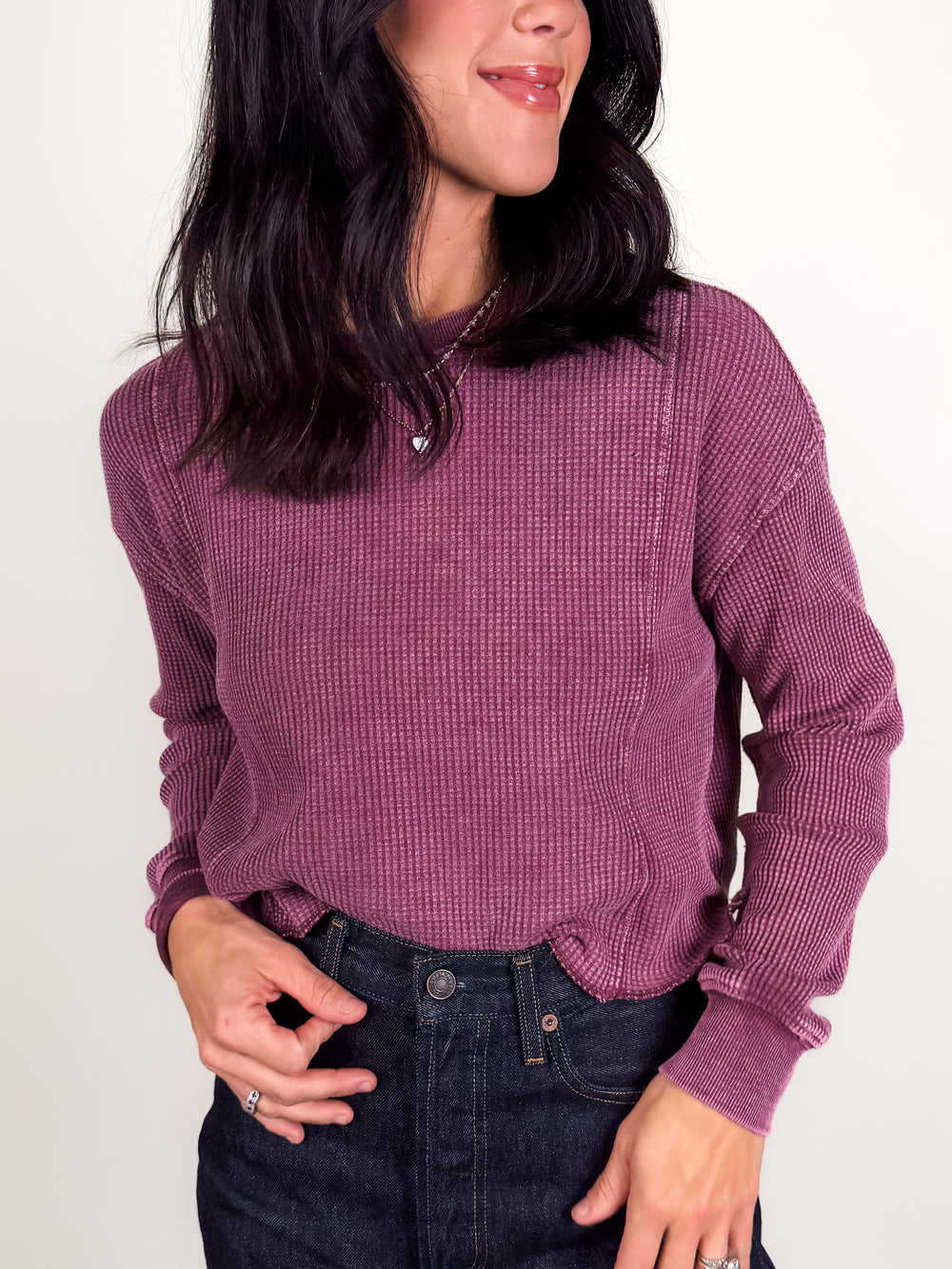 Angel Mini Thermal Top