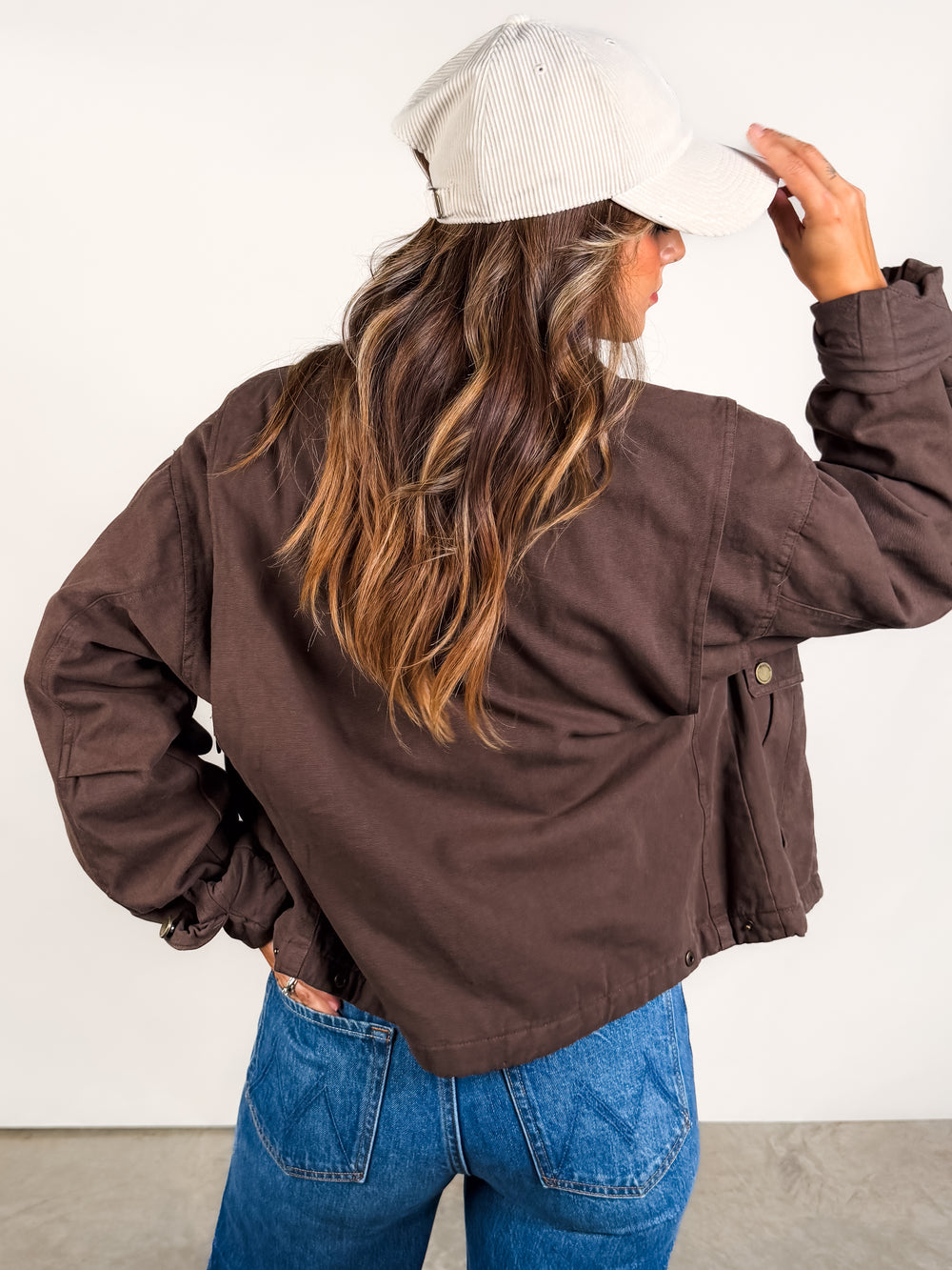 Go Easy Coat