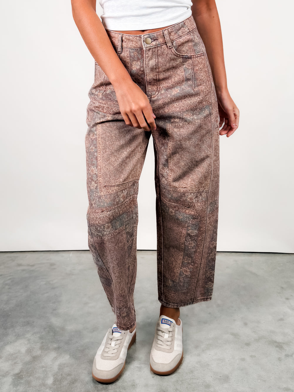 A Lesson Learned Pants