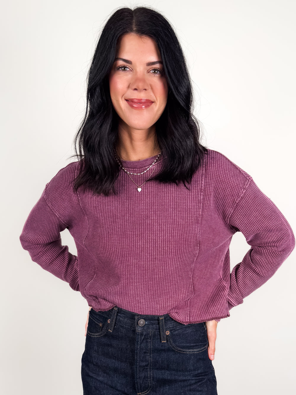 Angel Mini Thermal Top