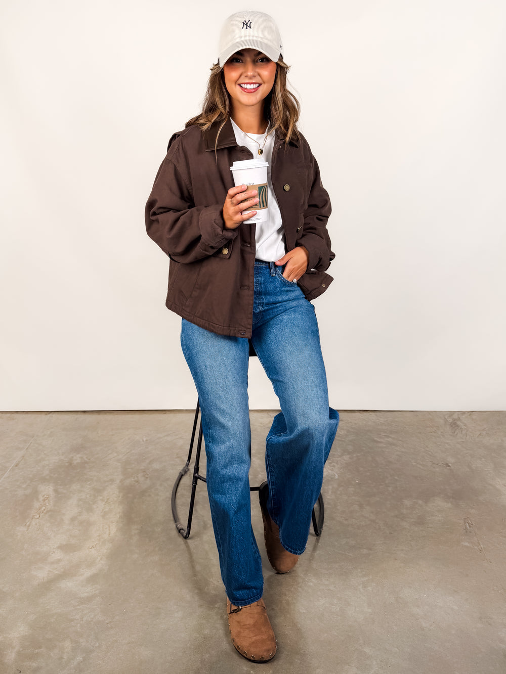 Go Easy Coat