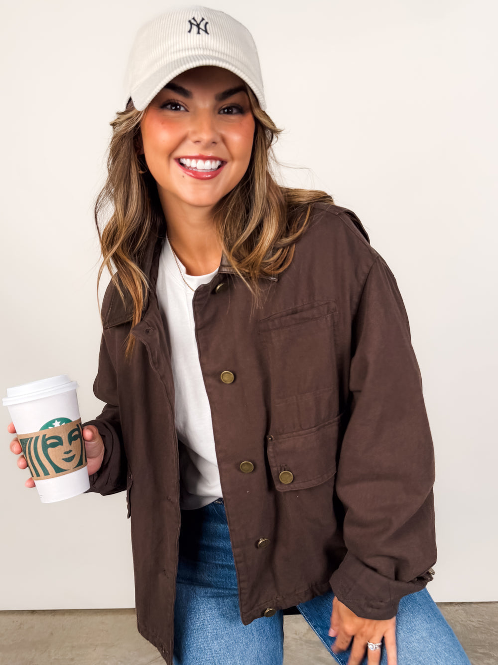 Go Easy Coat