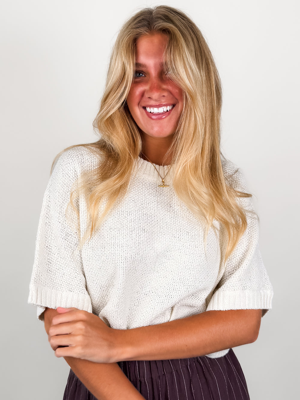 This Sleepy Town Sweater
