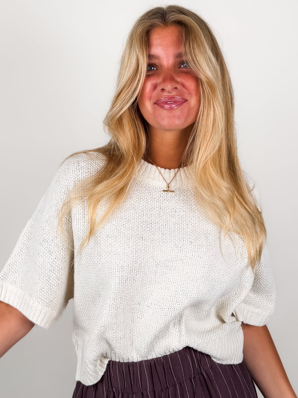 This Sleepy Town Sweater