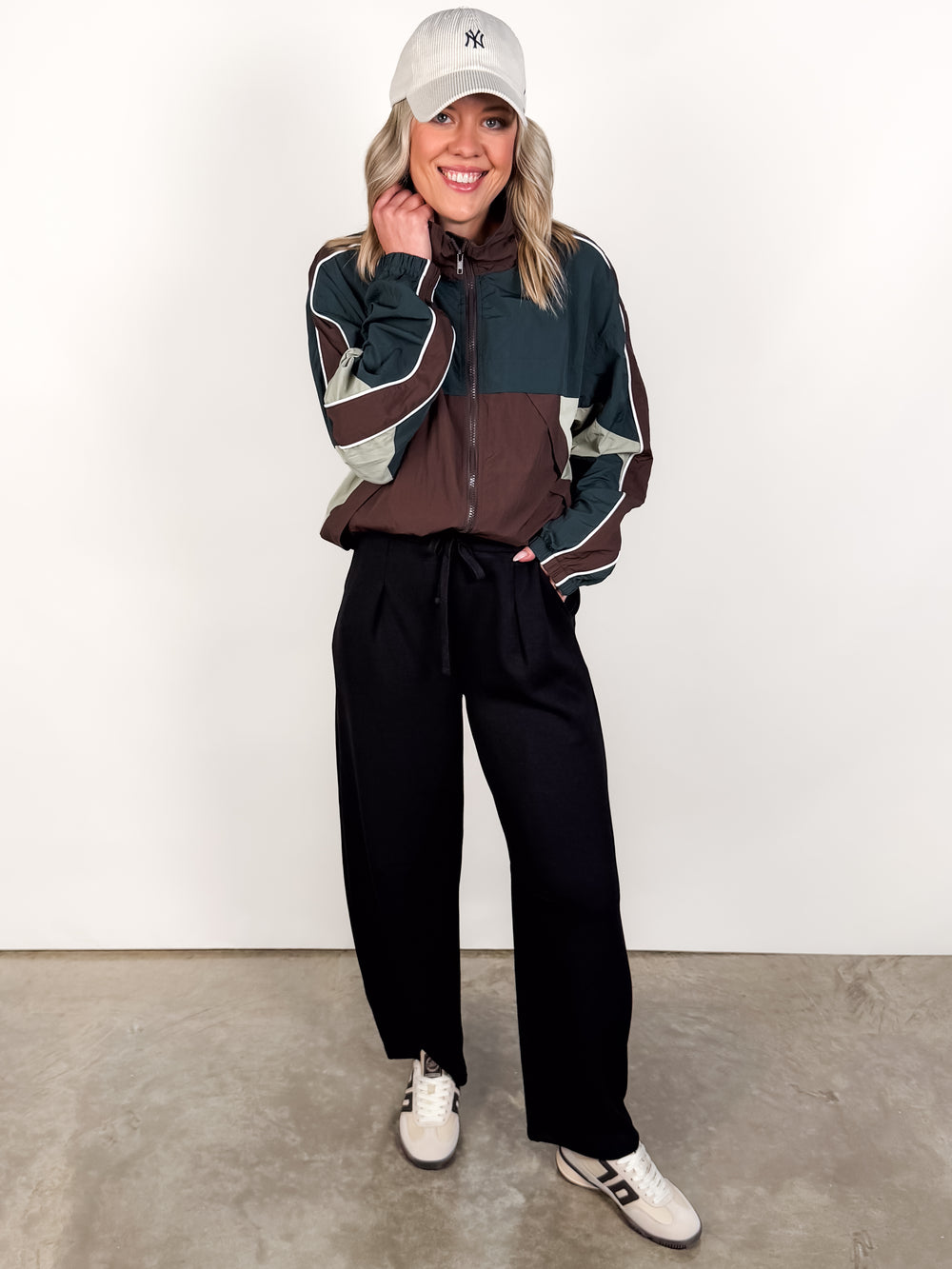 Switch It Up Jacket