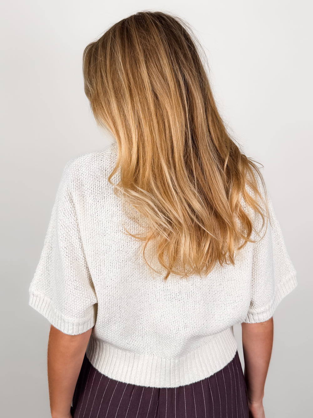 This Sleepy Town Sweater