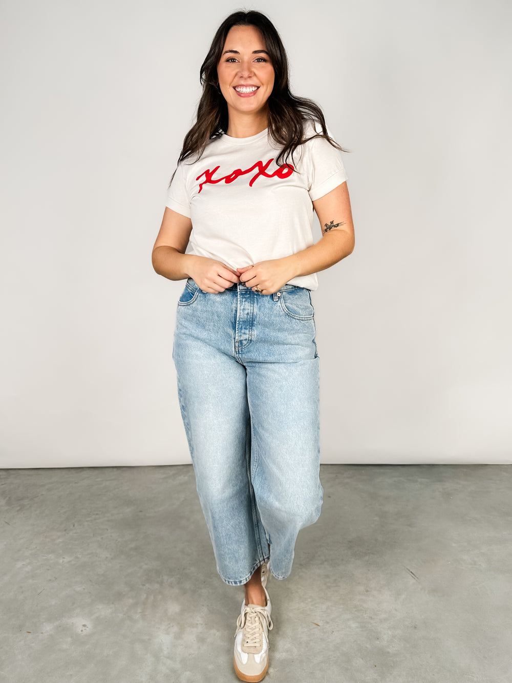 XOXO Graphic Tee