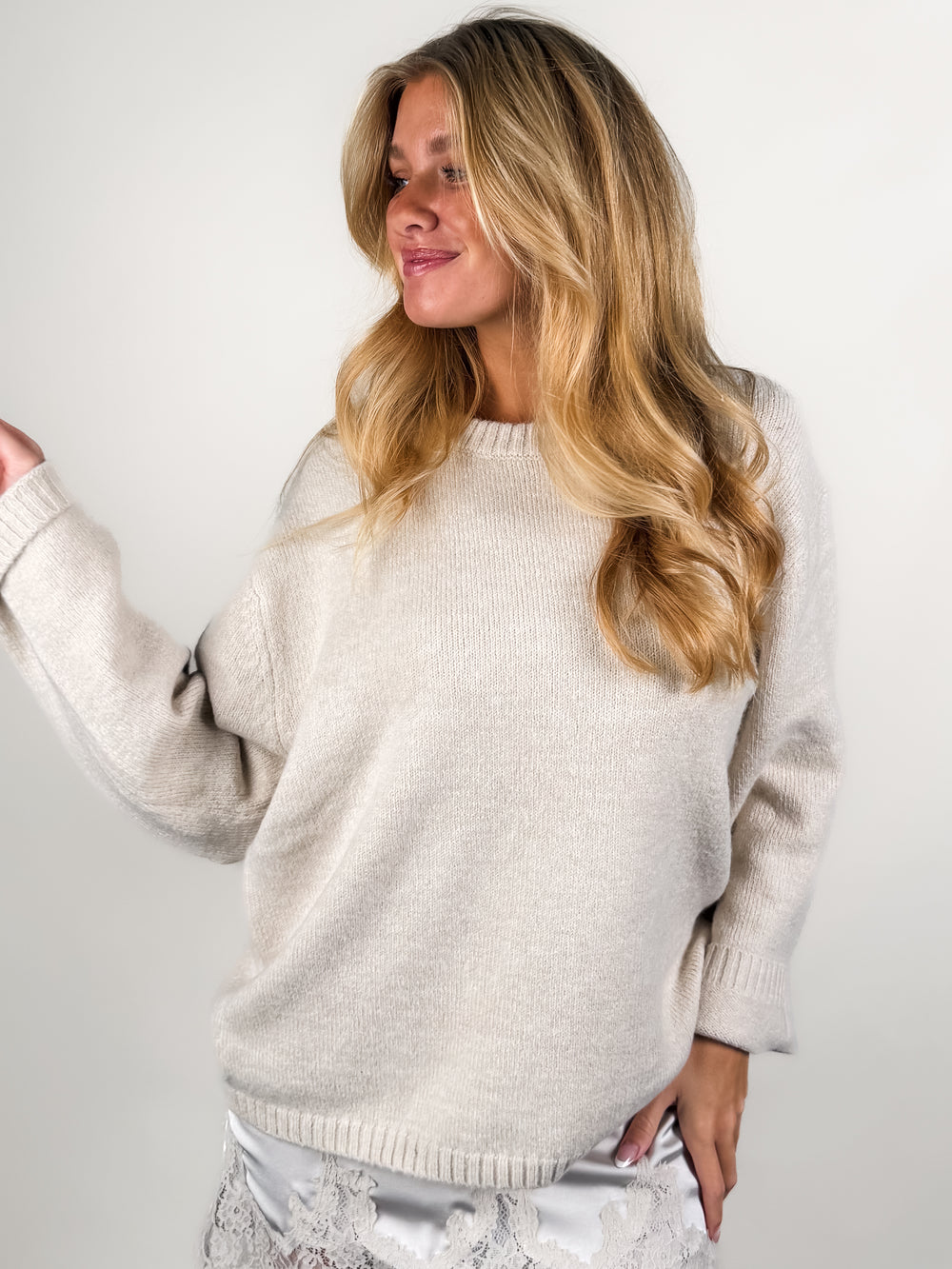 Chill Mode Sweater