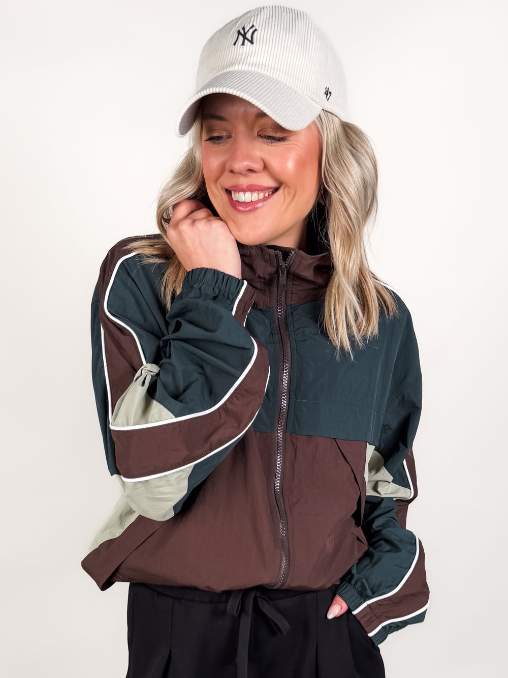 Switch It Up Jacket
