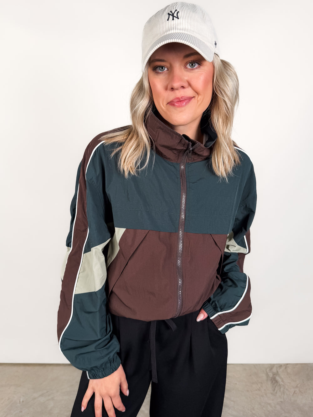 Switch It Up Jacket