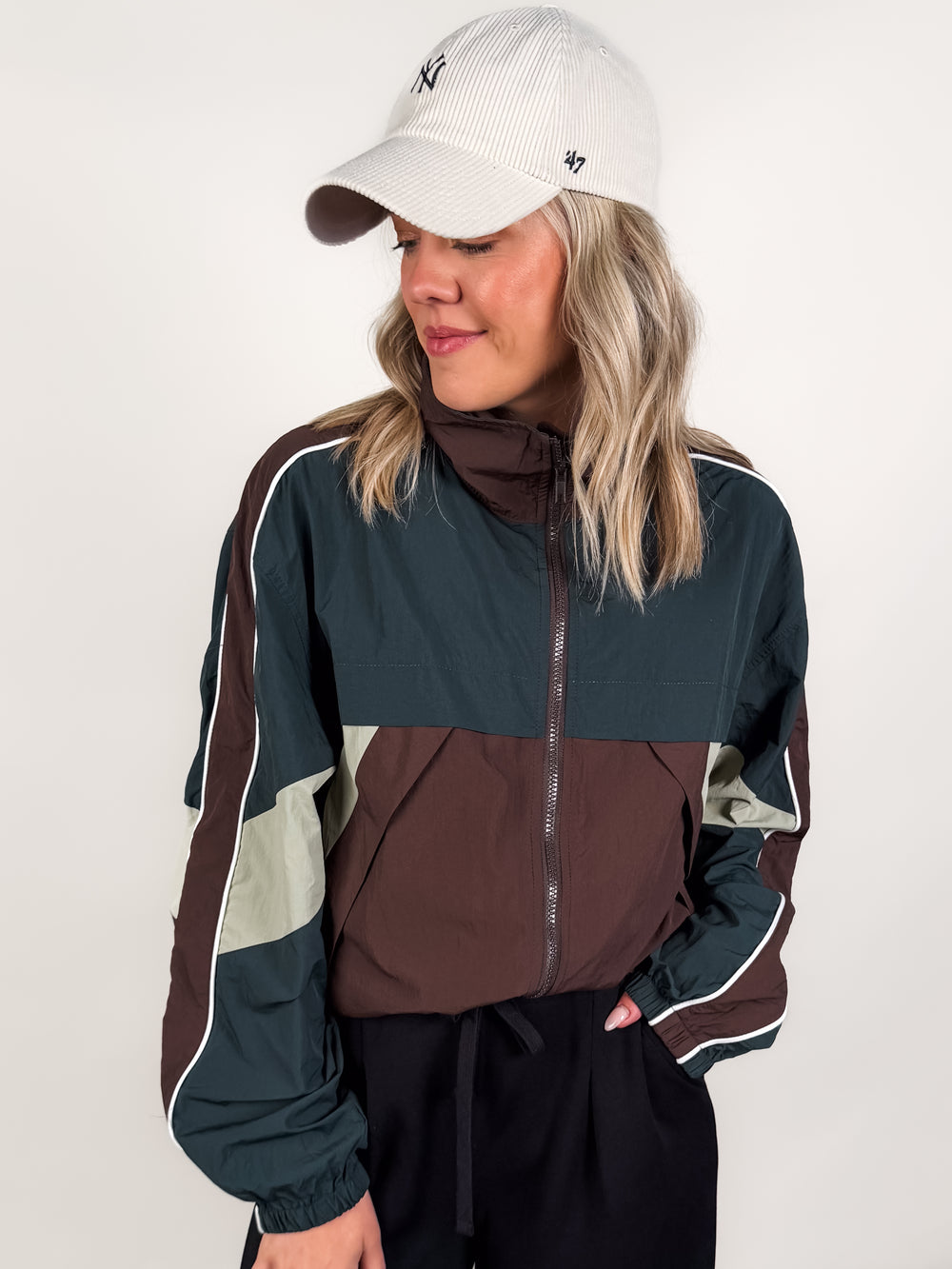 Switch It Up Jacket