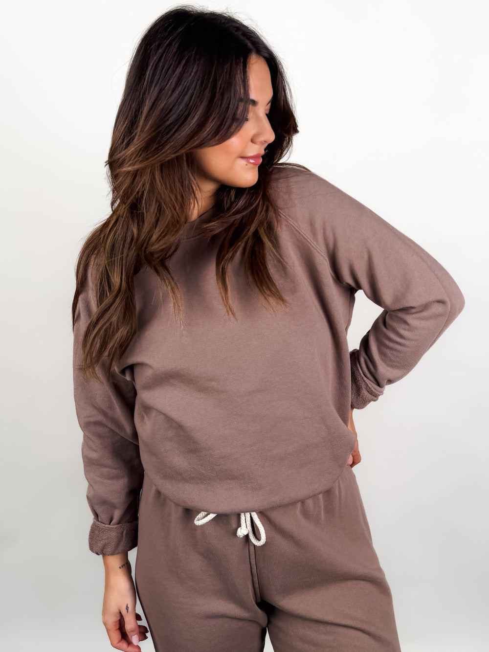 The Alexi Sweatshirt