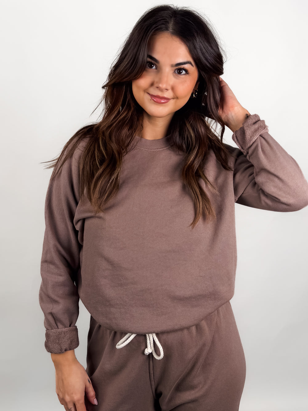 The Alexi Sweatshirt