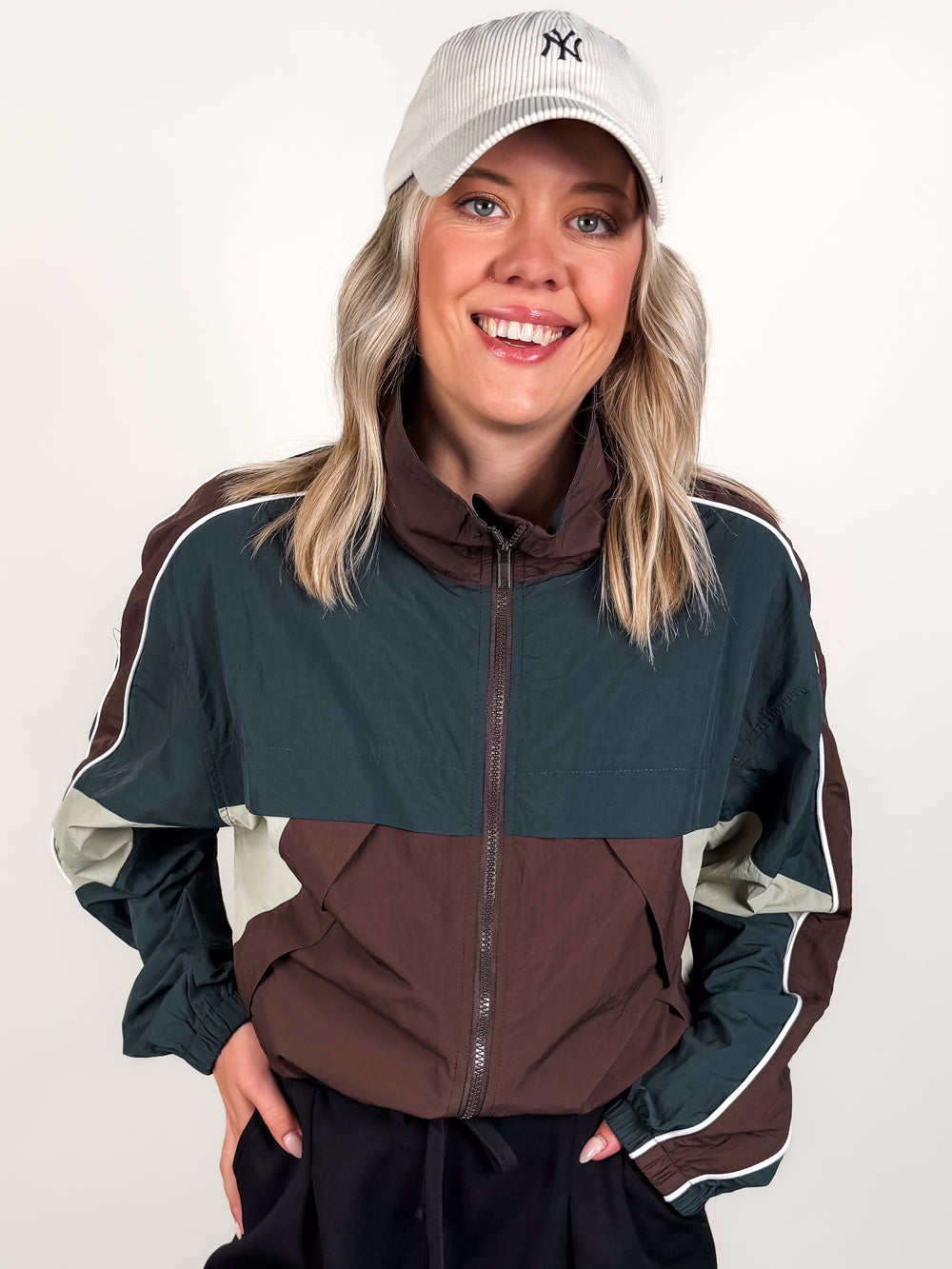 Switch It Up Jacket