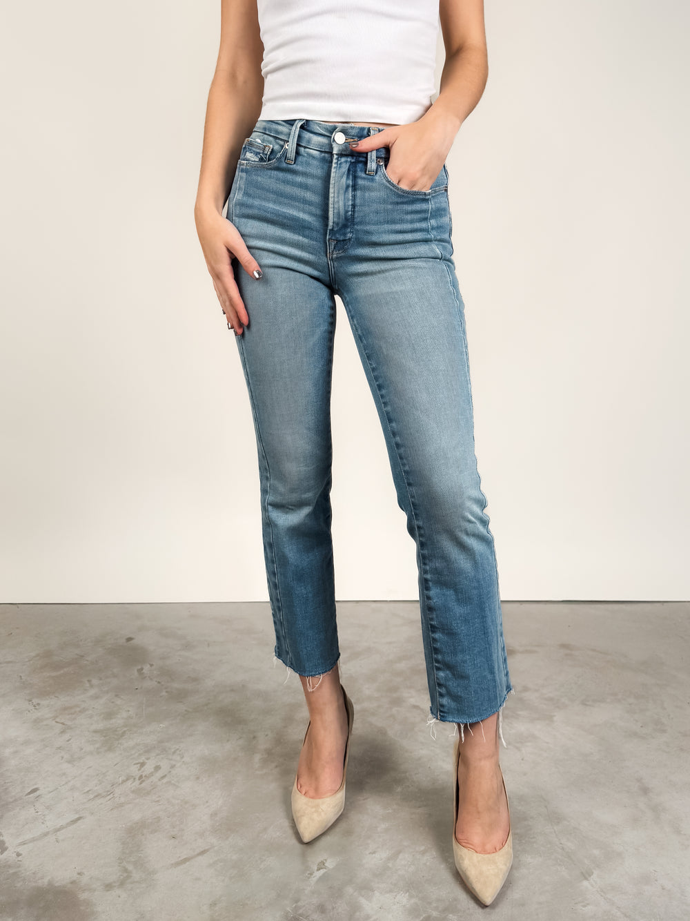 Soft Tech Good Legs Straight