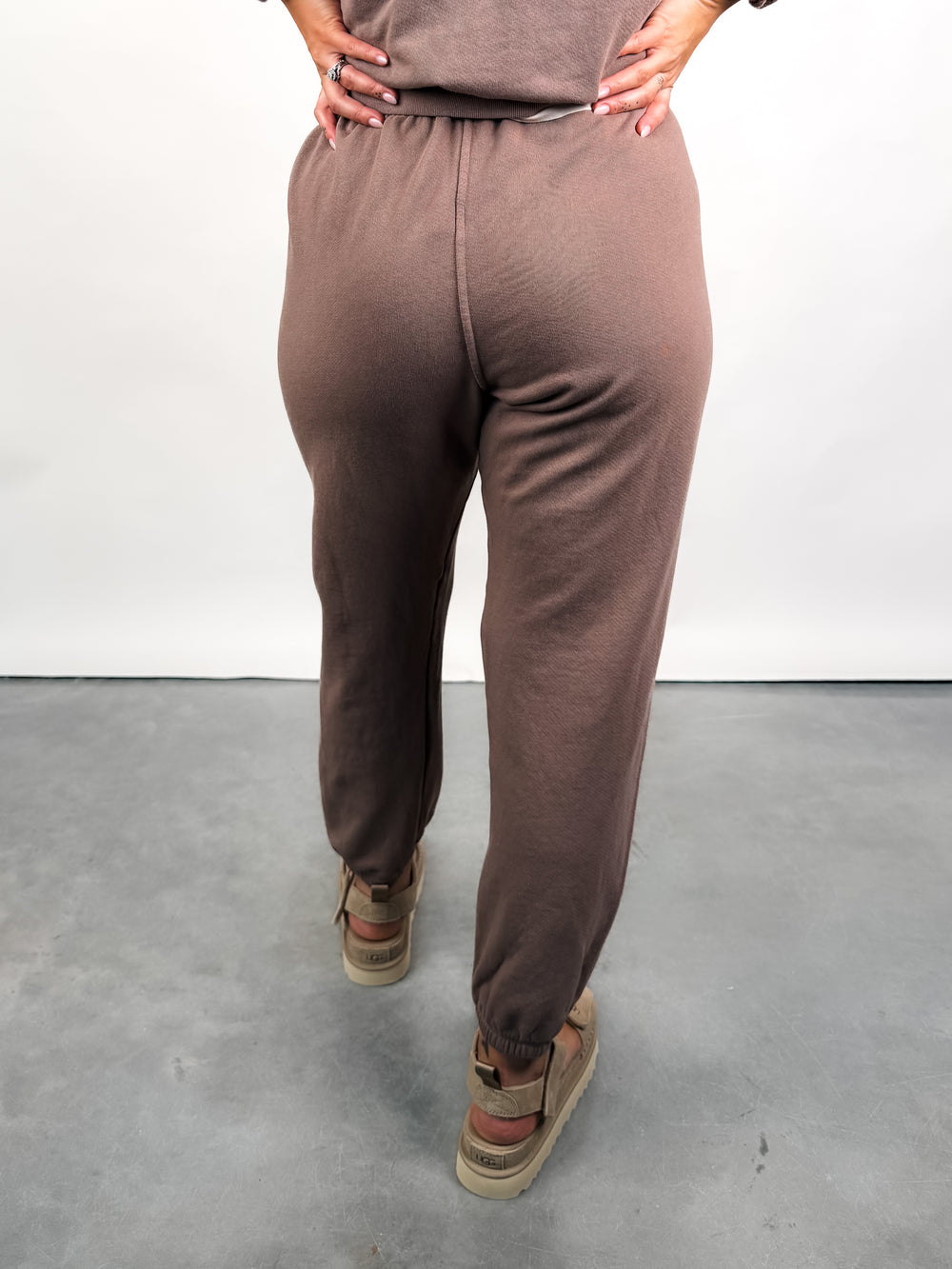 Johnny French Terry Easy Sweatpants