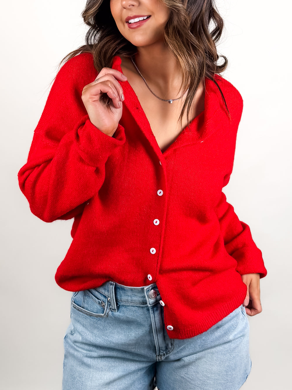 The Reflection Lightweight Cardigan