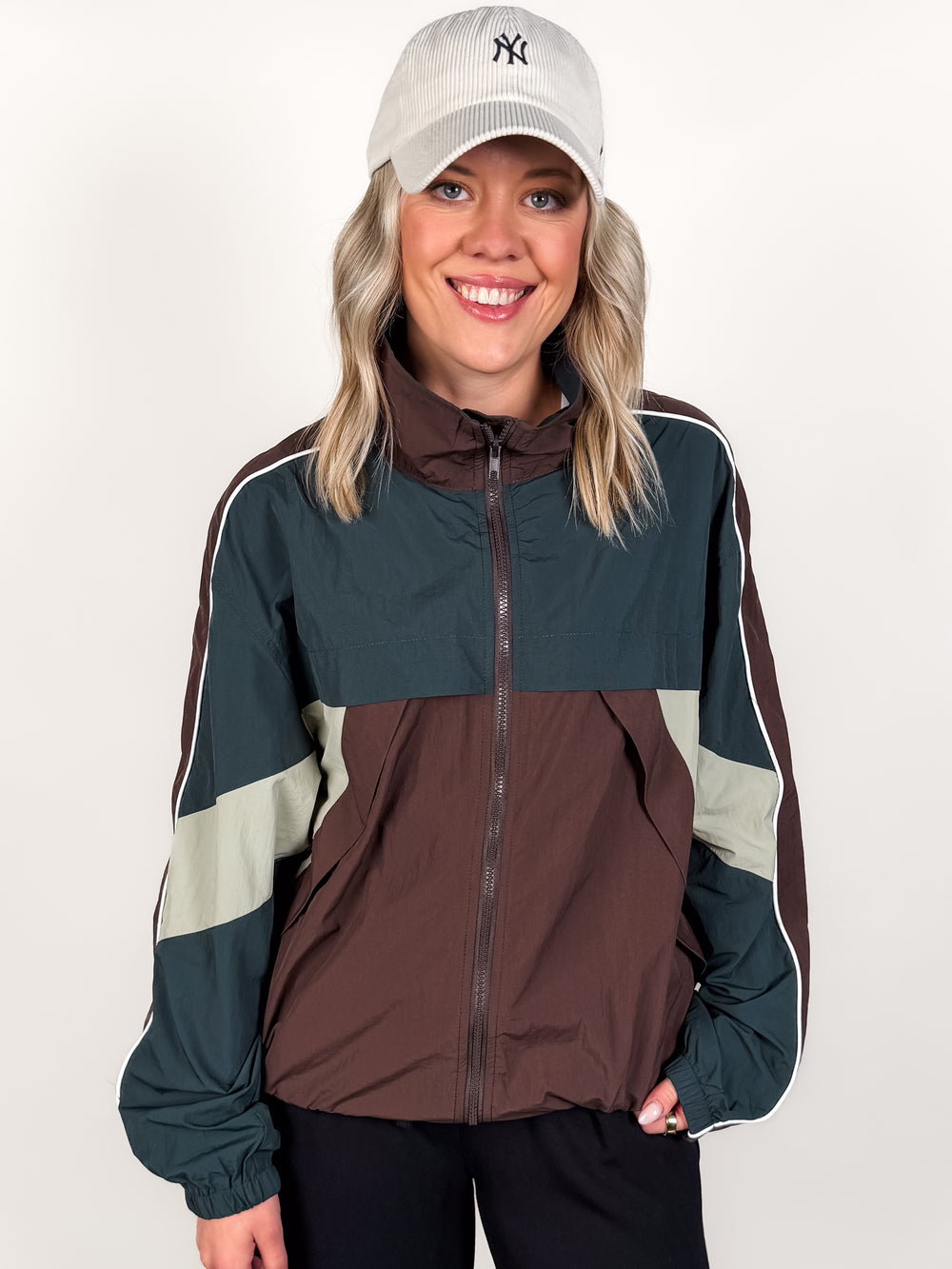Switch It Up Jacket