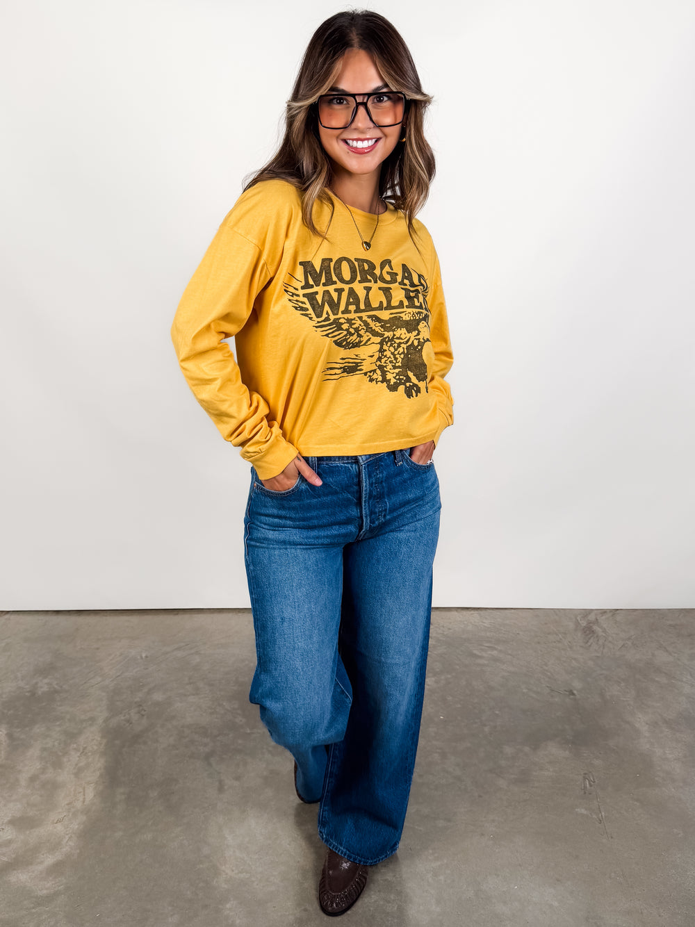 Morgan Wallen Eagle Meet & Greet Long Sleeve