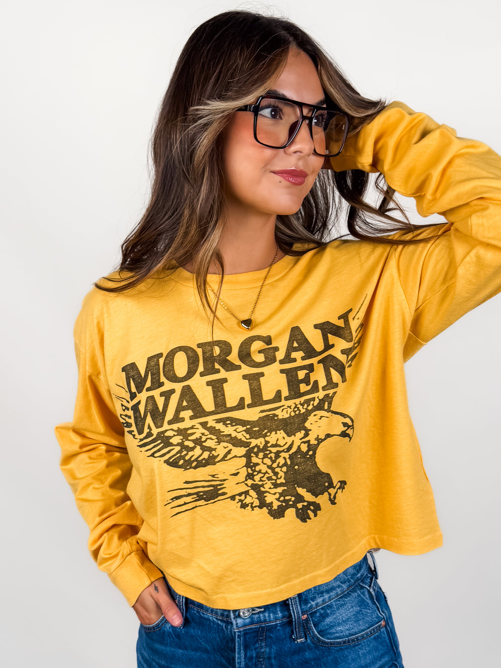 Morgan Wallen Eagle Meet & Greet Long Sleeve