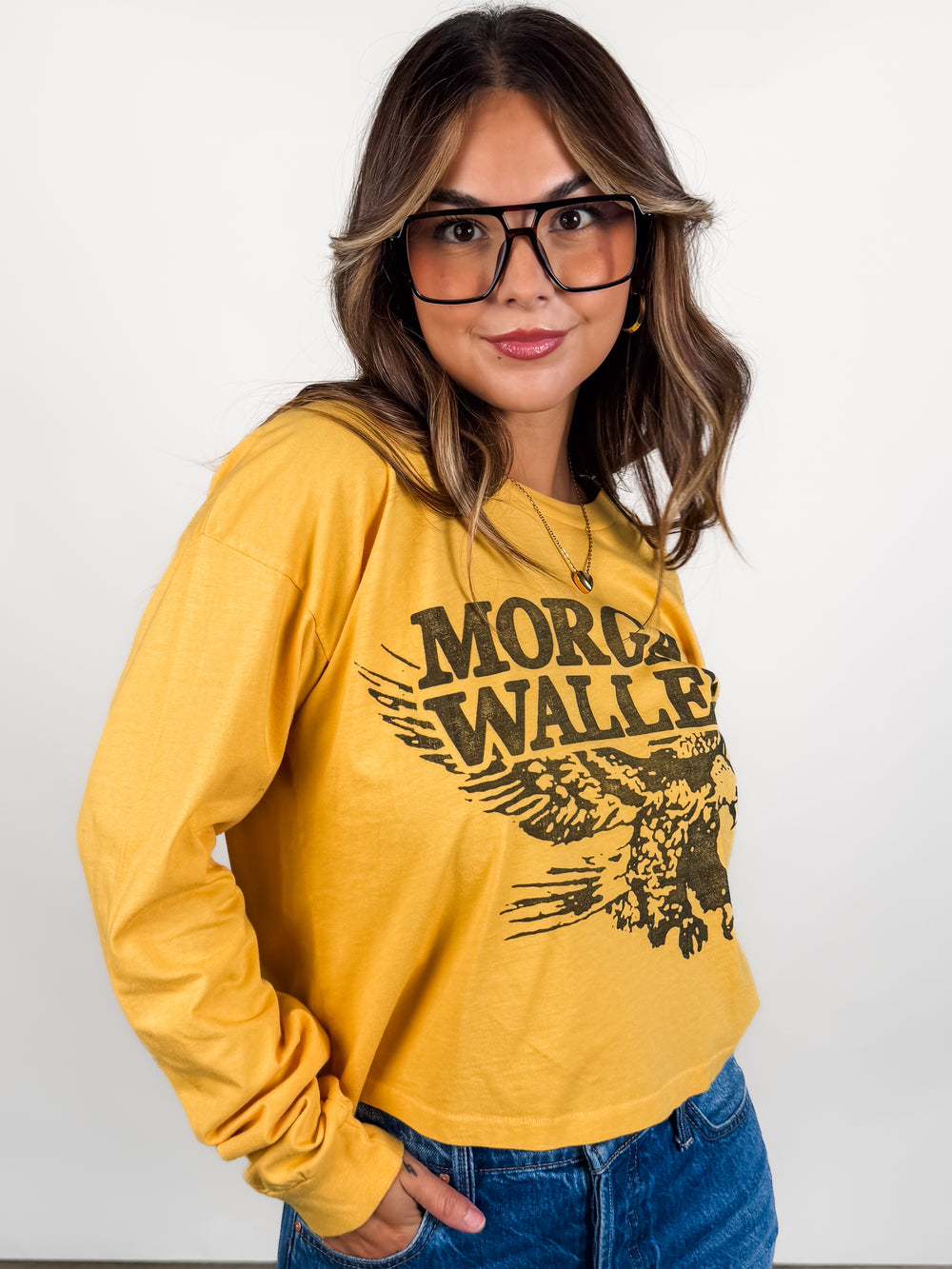 Morgan Wallen Eagle Meet & Greet Long Sleeve