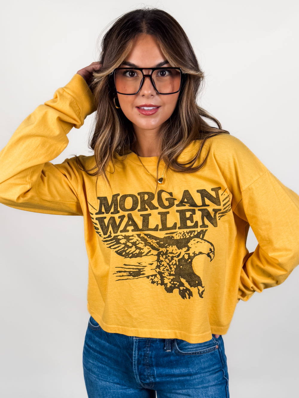 Morgan Wallen Eagle Meet & Greet Long Sleeve