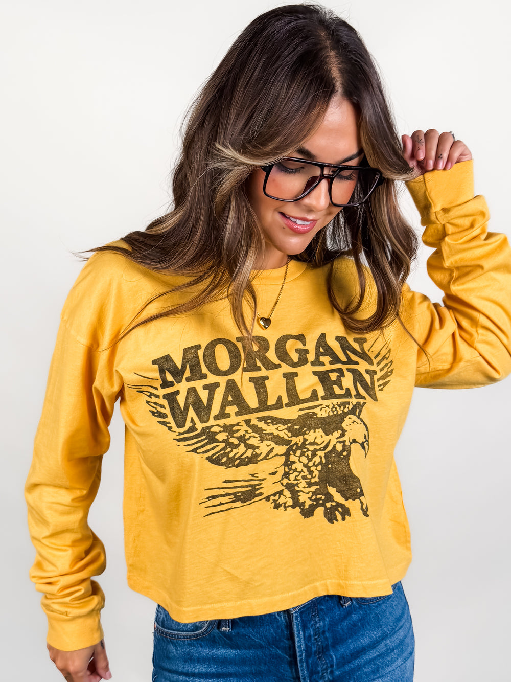 Morgan Wallen Eagle Meet & Greet Long Sleeve