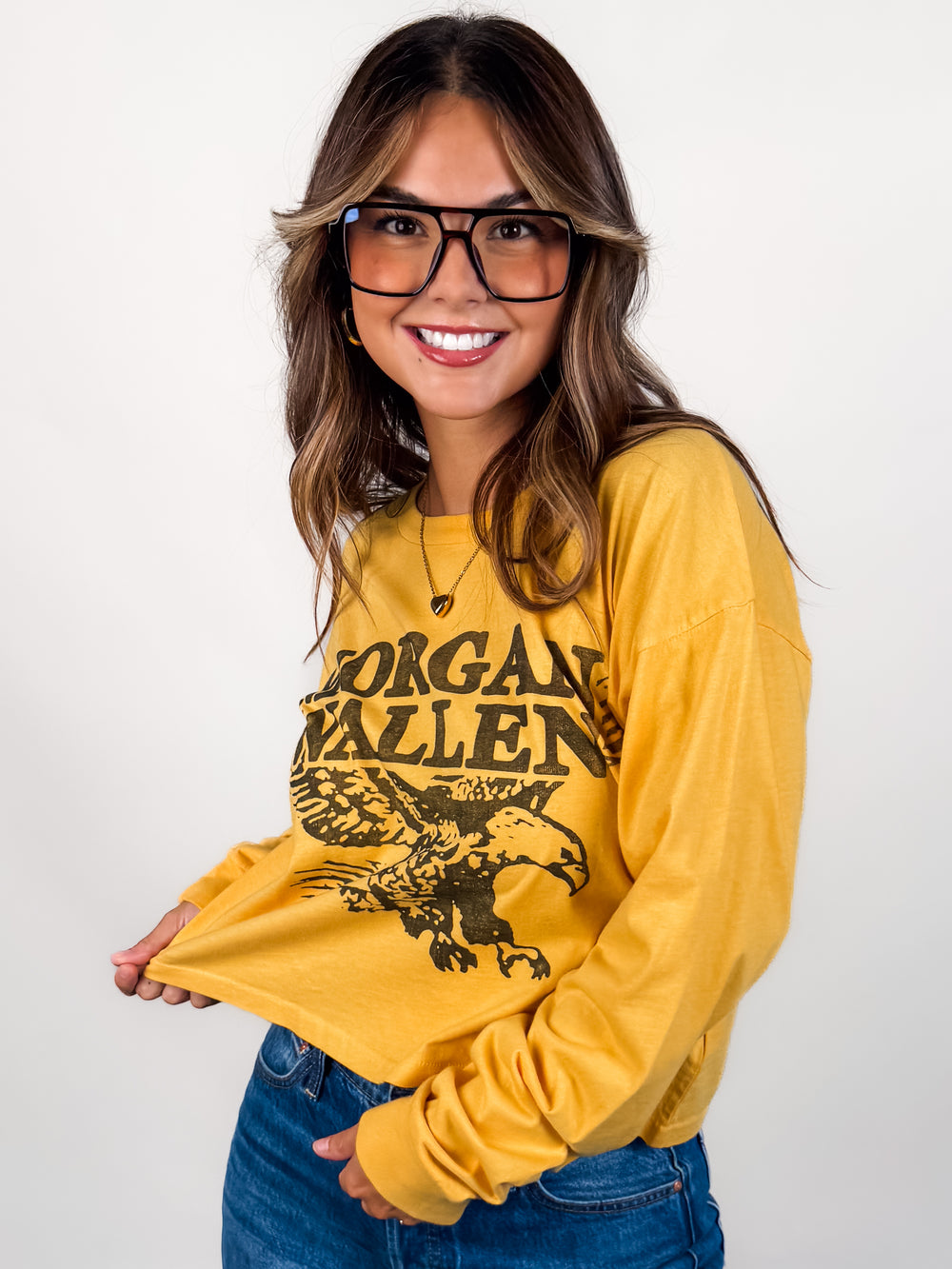 Morgan Wallen Eagle Meet & Greet Long Sleeve