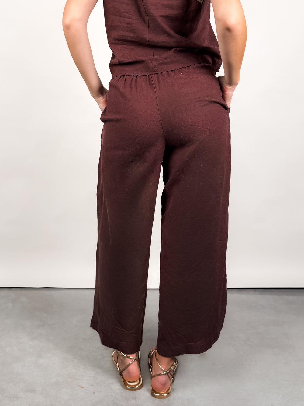 Scout Linen Pant