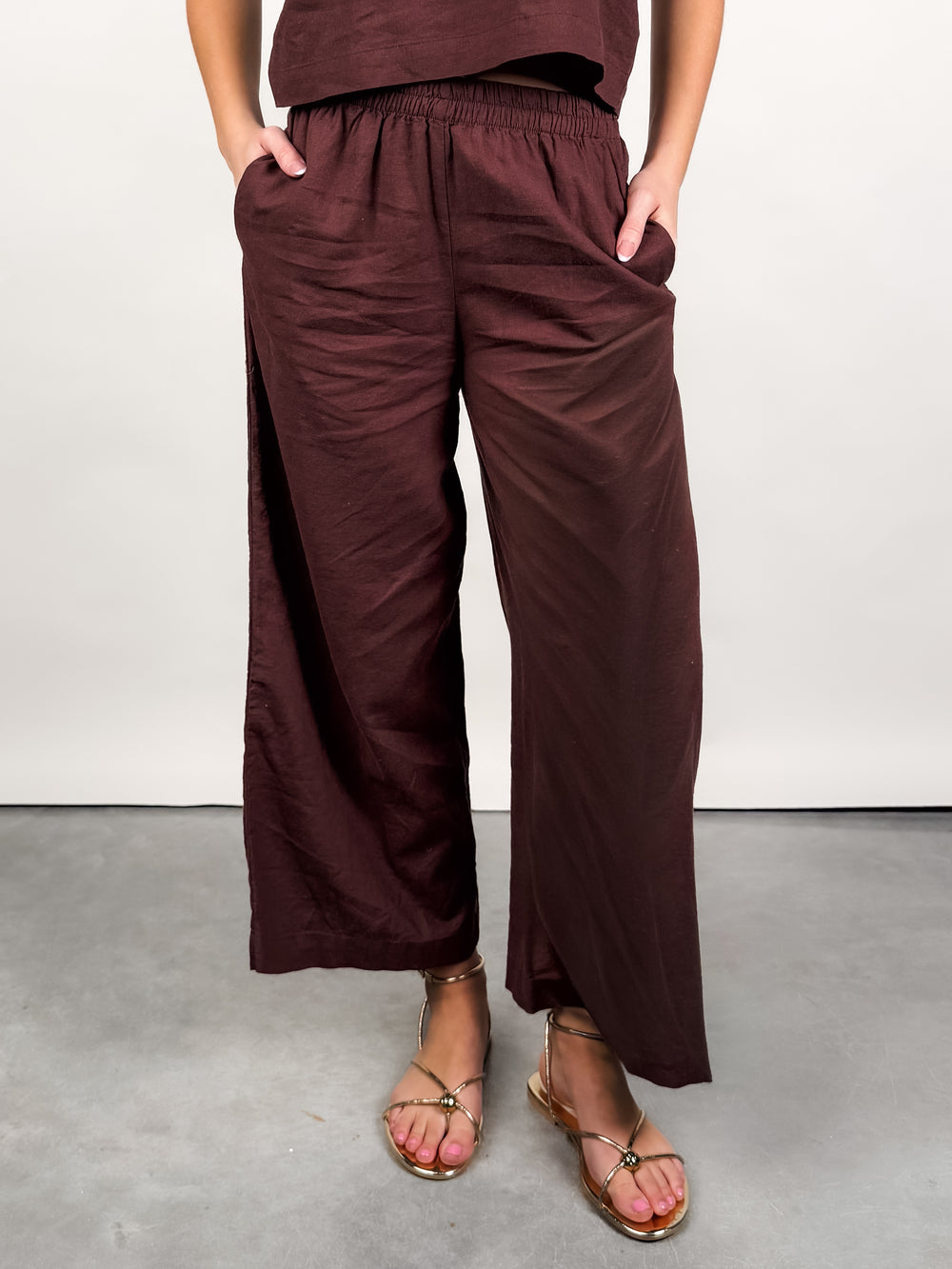 Scout Linen Pant