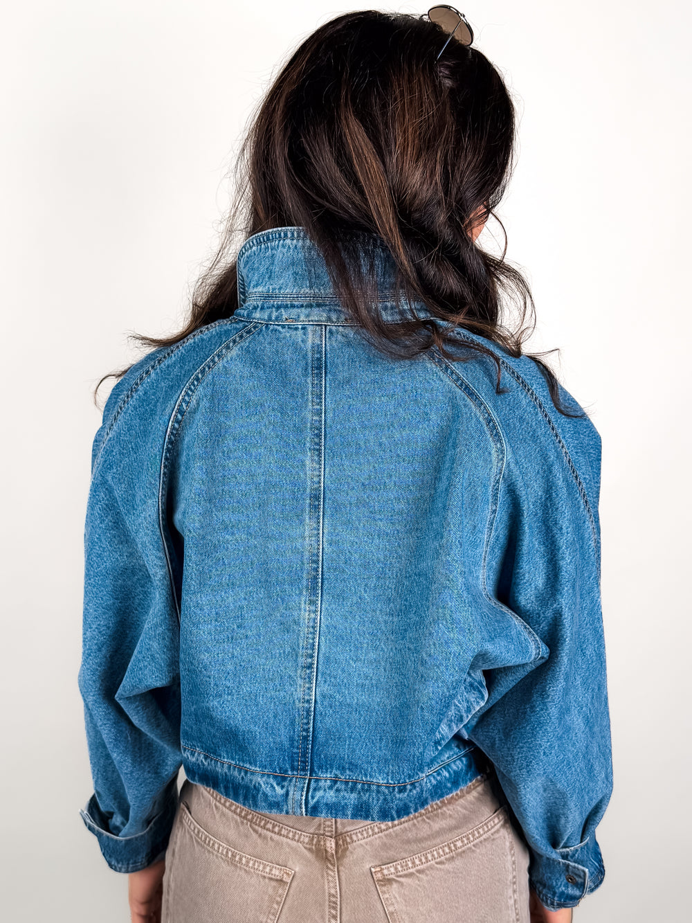 Behaving Jacket