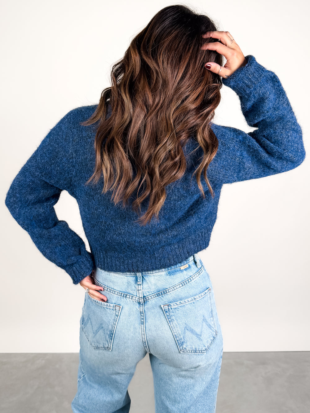 Not For Sure Cardigan