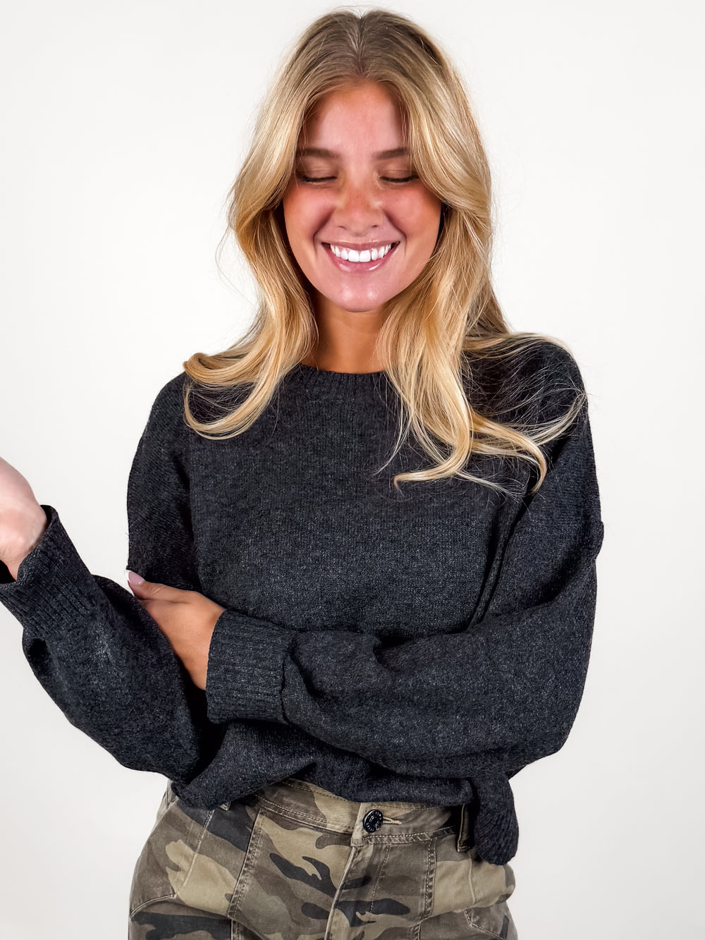Giving Thanks Sweater