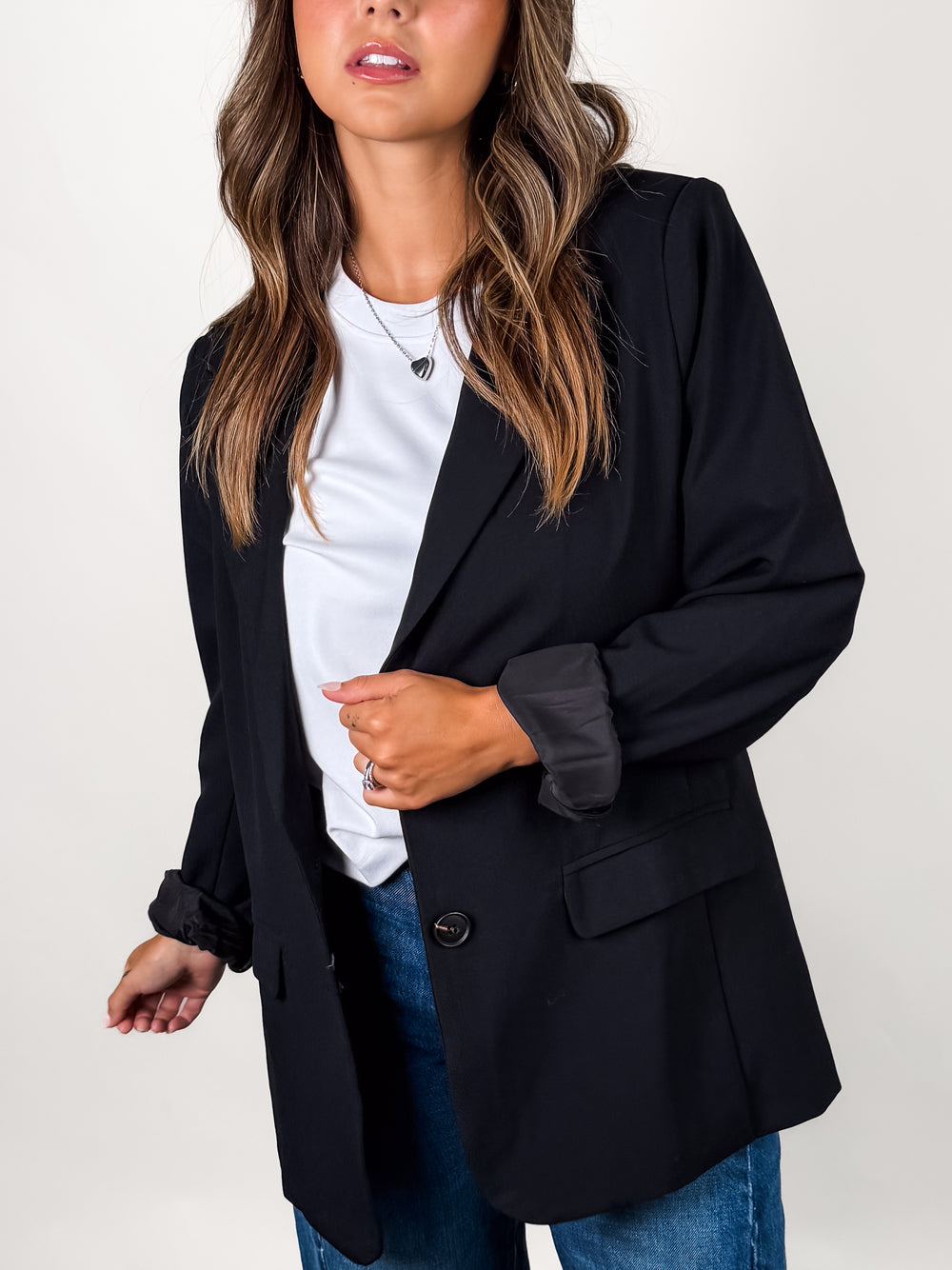In The Spotlight Blazer