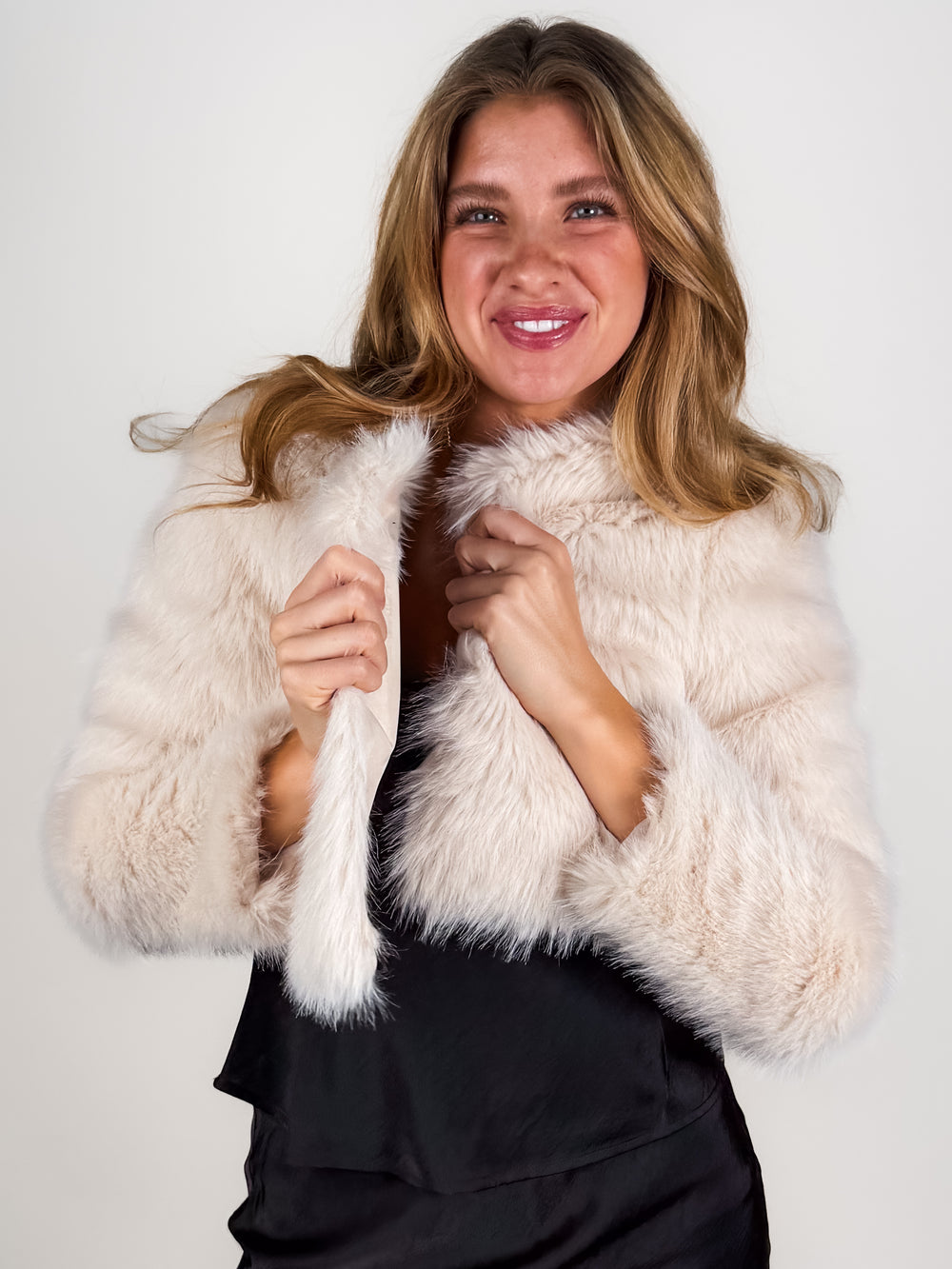 What Happens Now Jacket