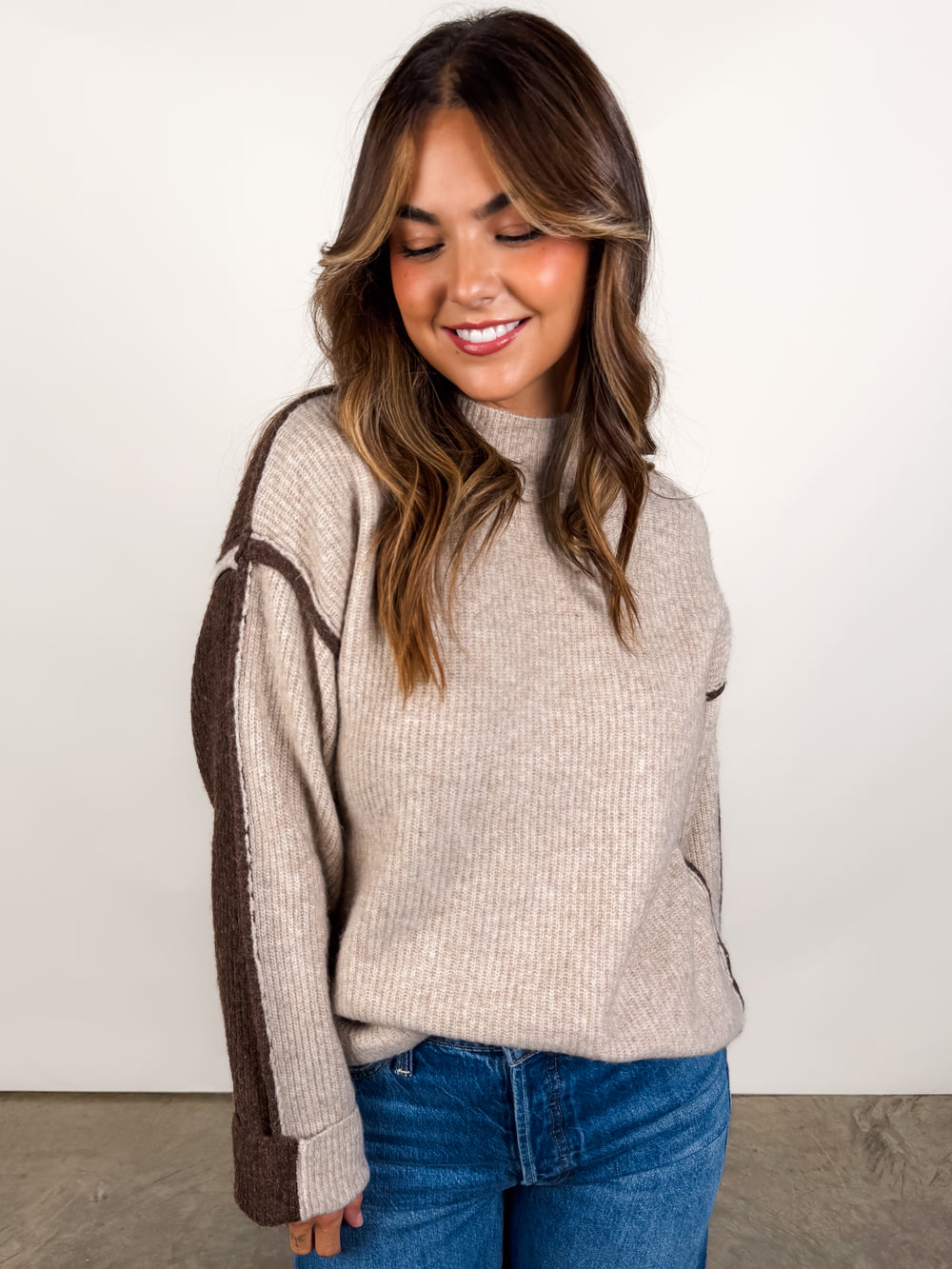 Forget The Struggles Sweater