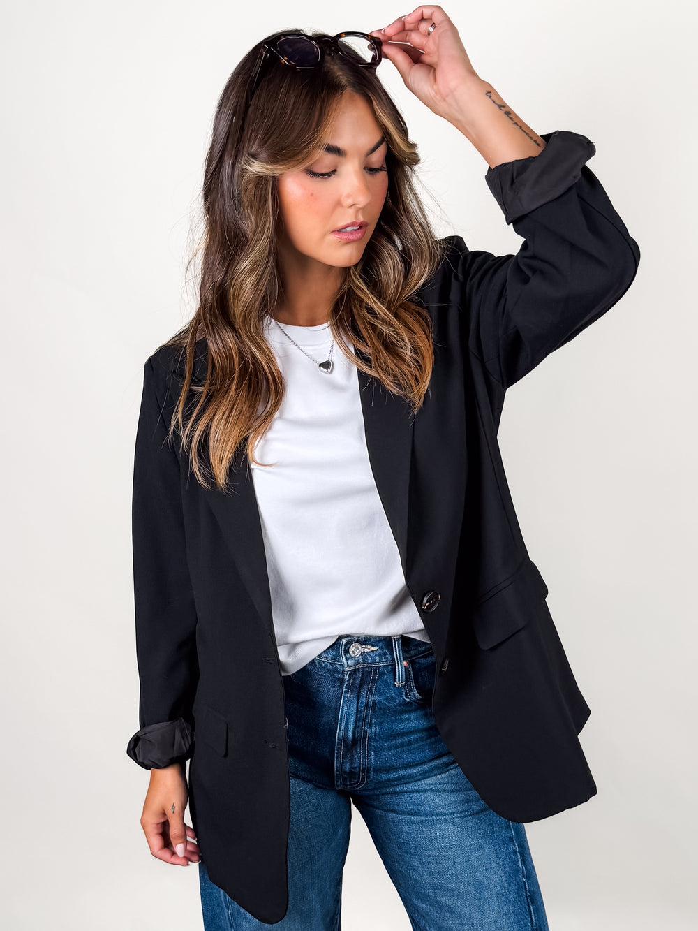 In The Spotlight Blazer