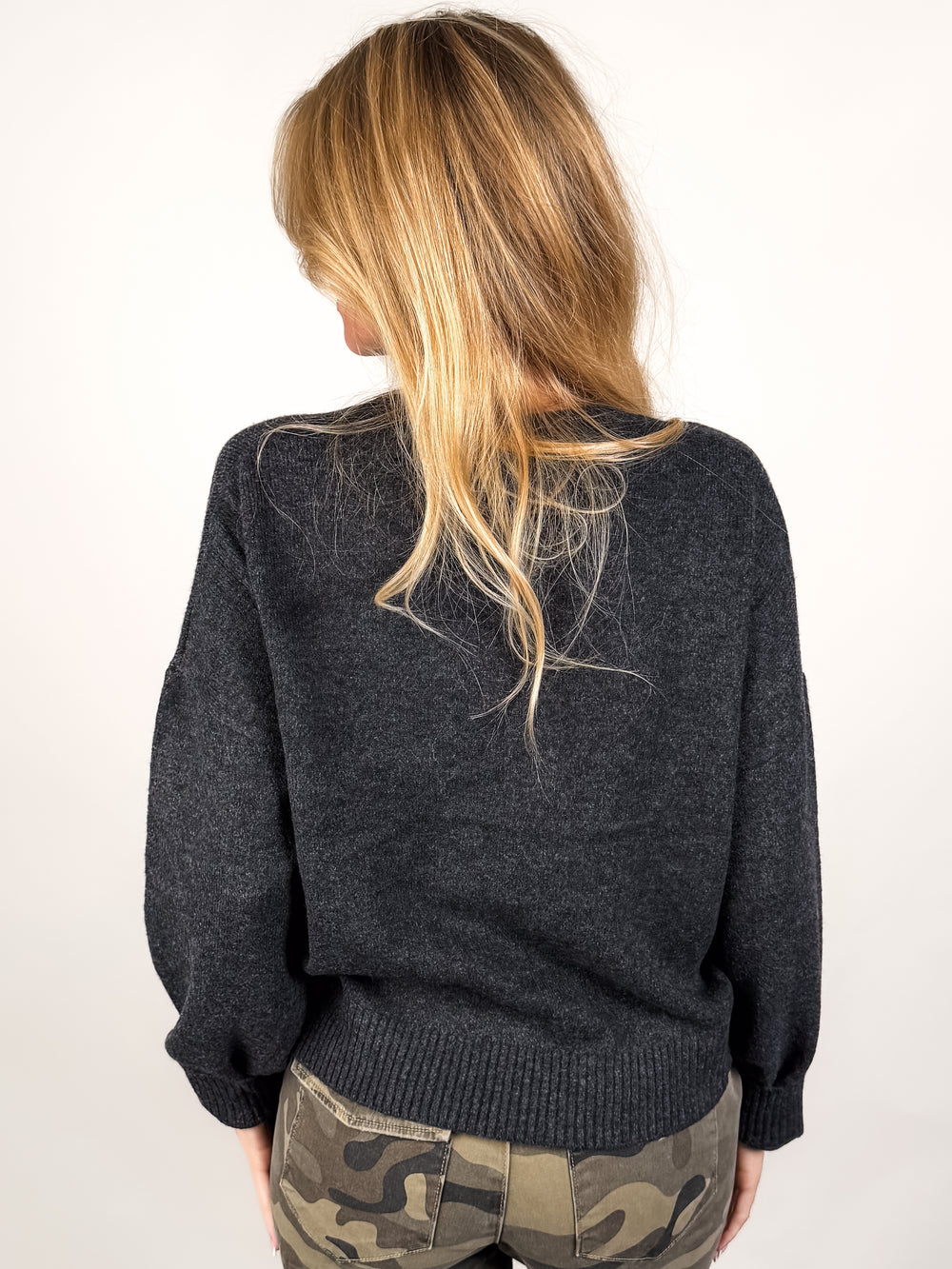 Giving Thanks Sweater
