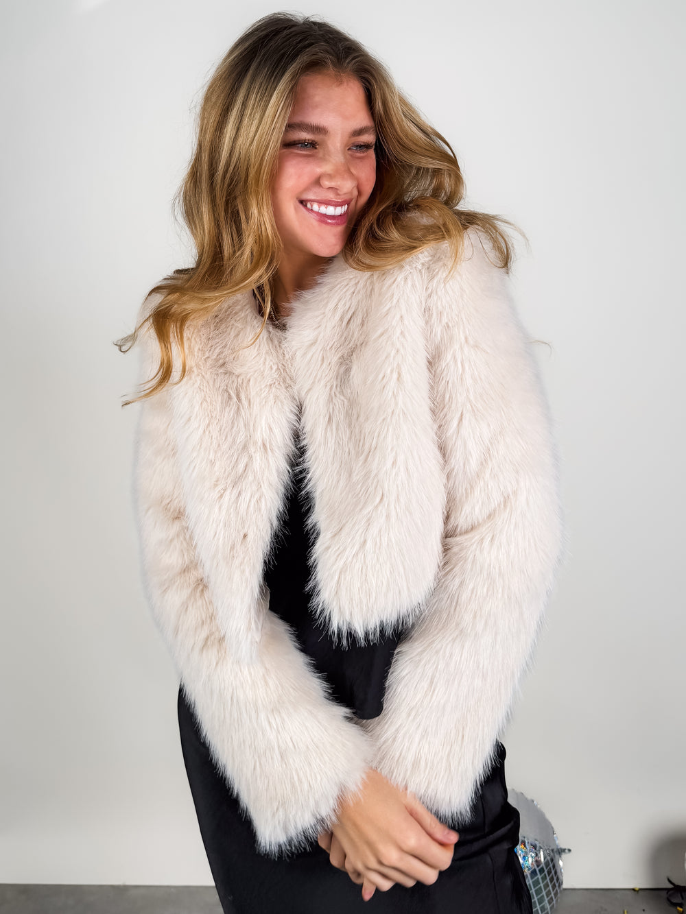 What Happens Now Jacket