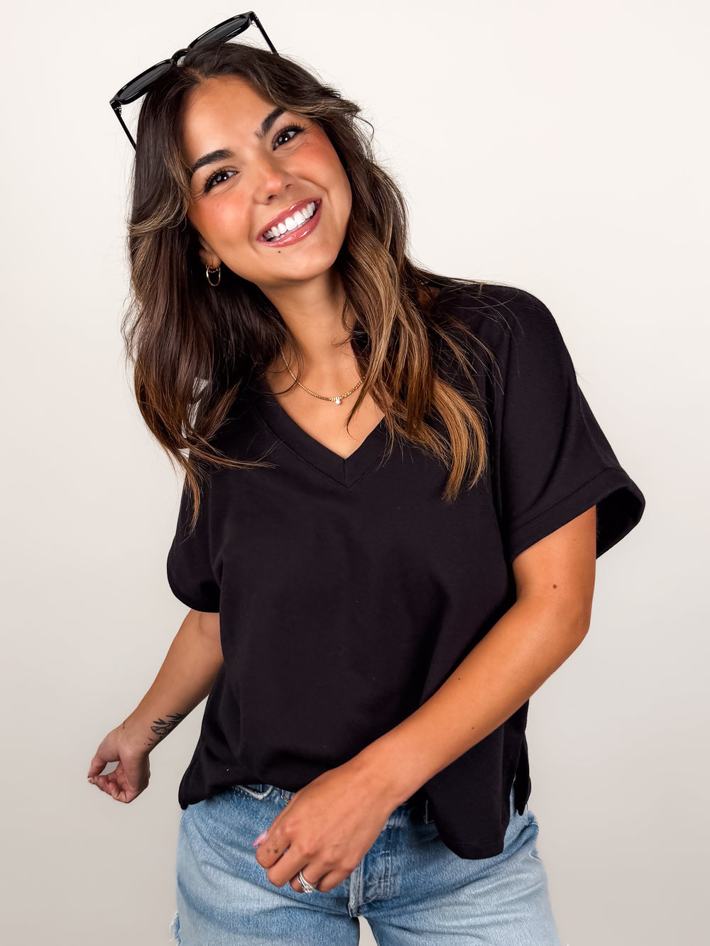 Things Are Going My Way Crop Top