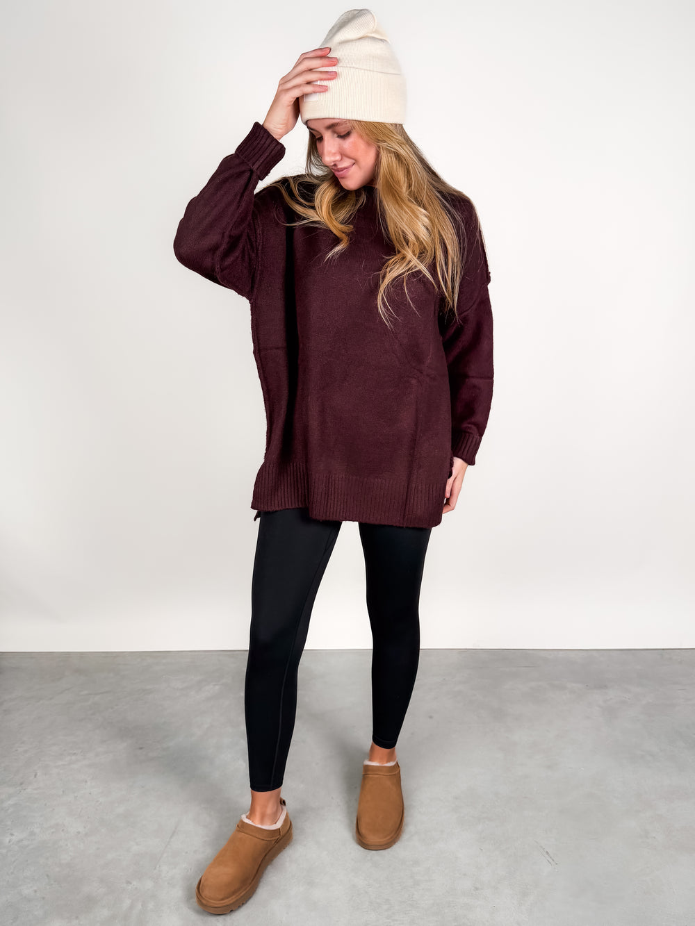 Love Your Face Sweater