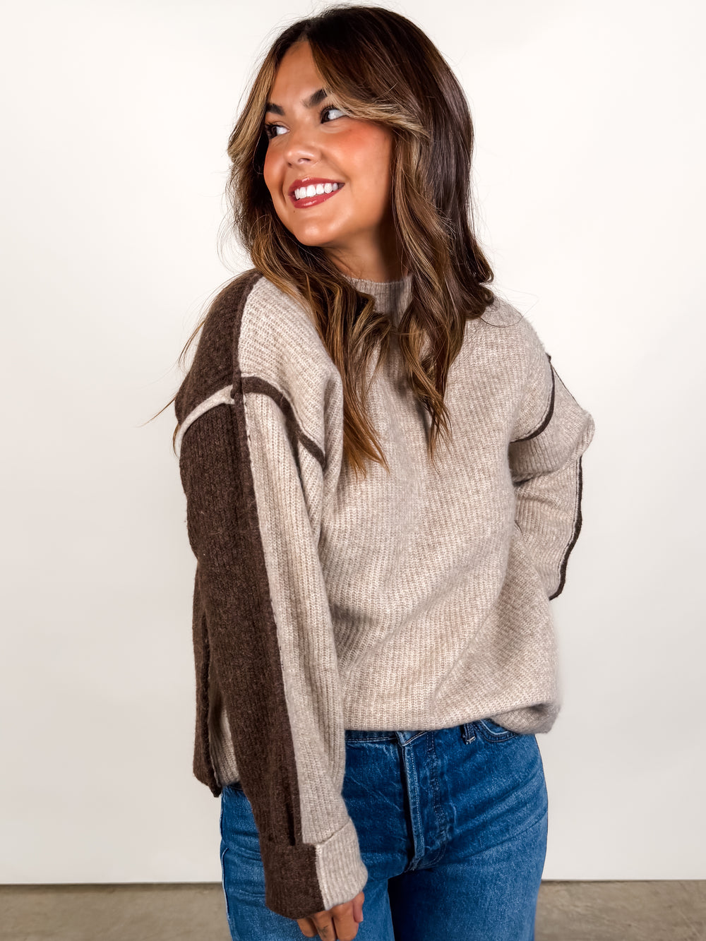 Forget The Struggles Sweater