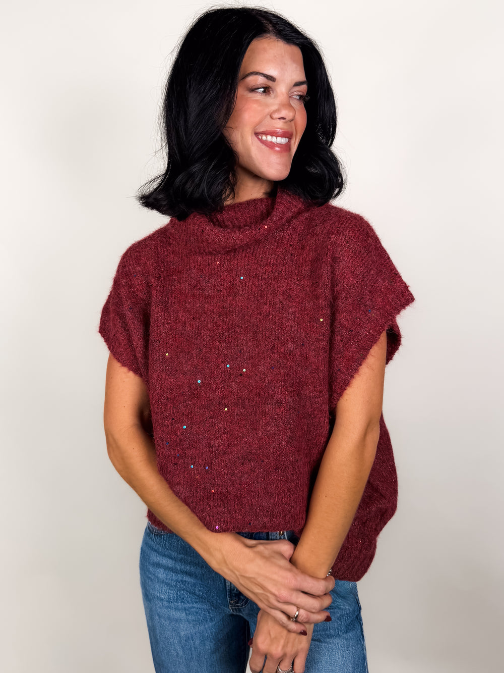 Everything I Feel Tonight Sweater