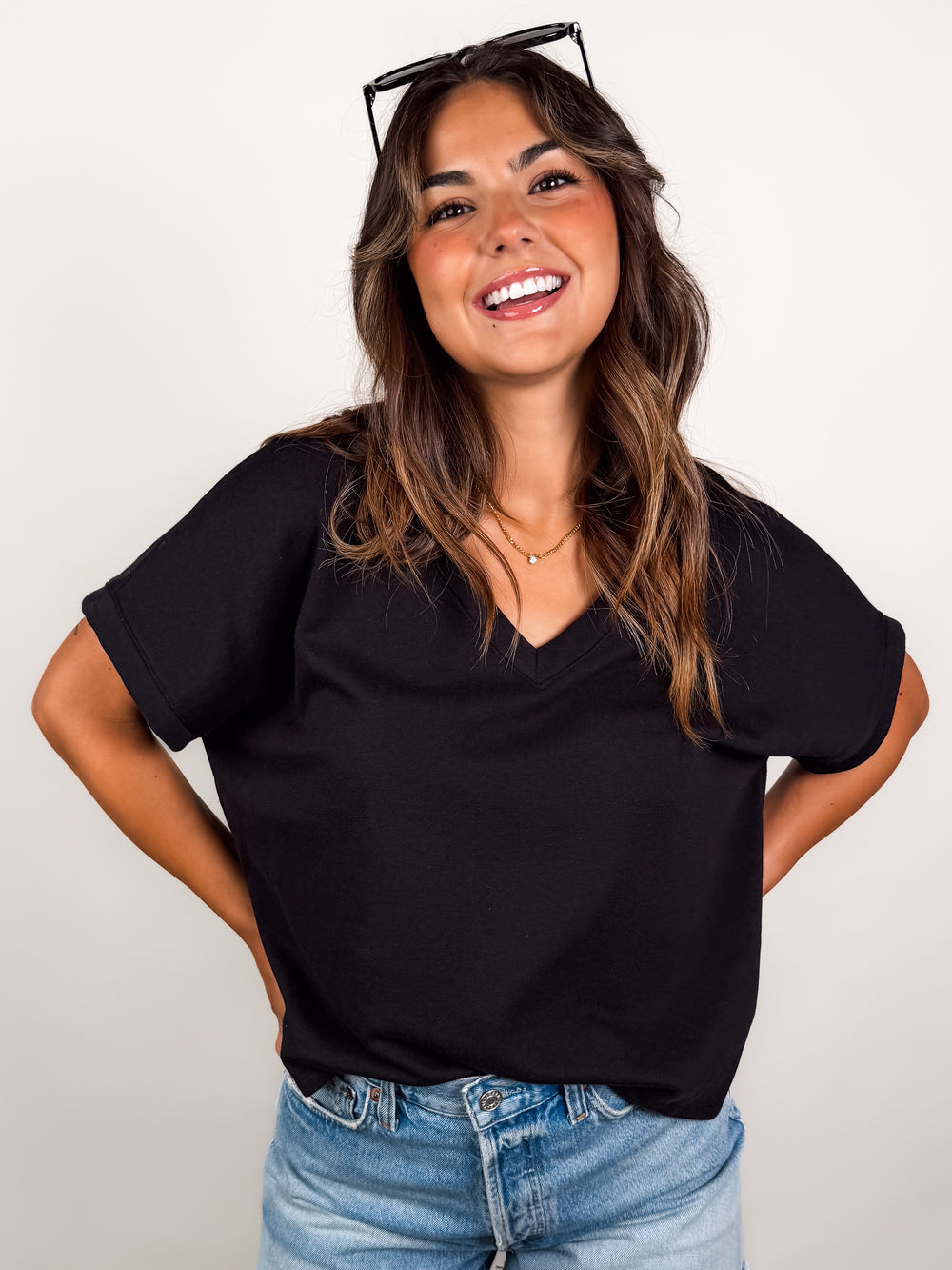 Things Are Going My Way Crop Top