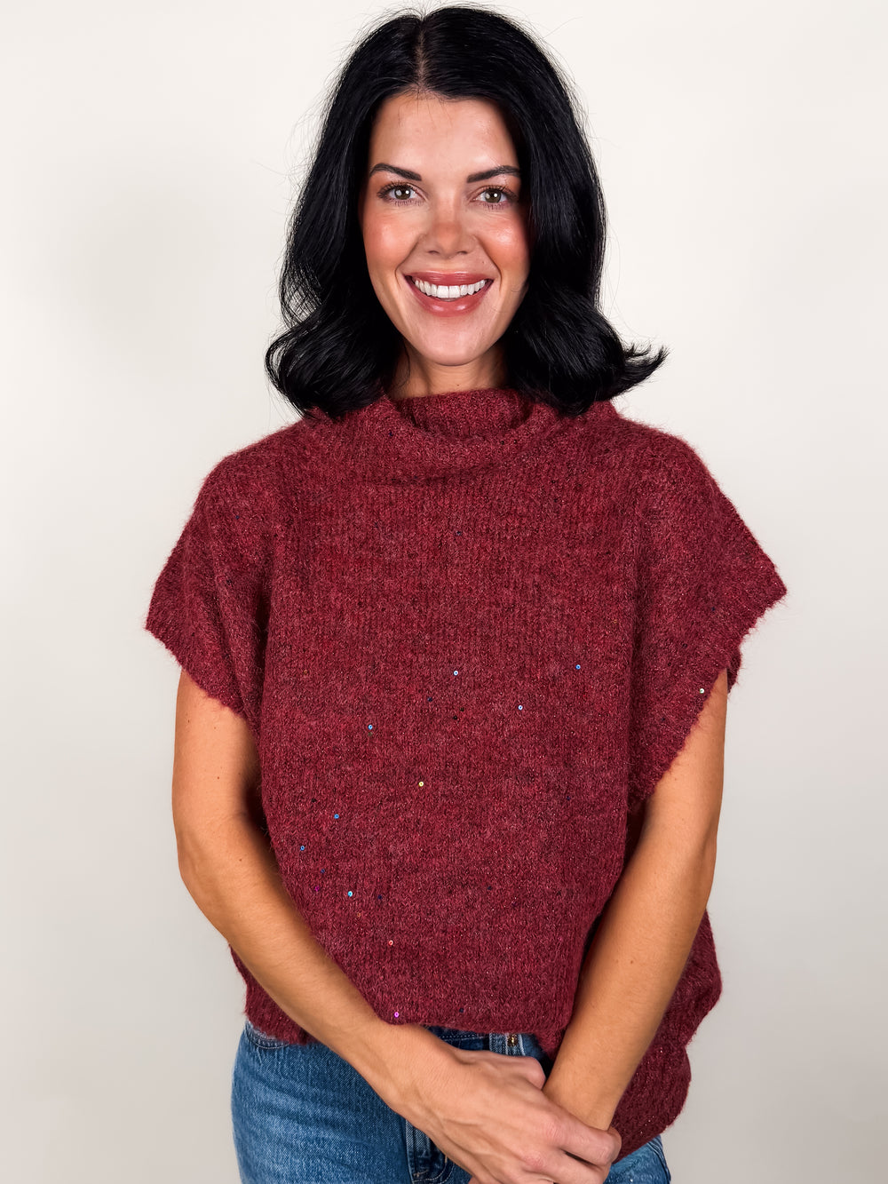 Everything I Feel Tonight Sweater